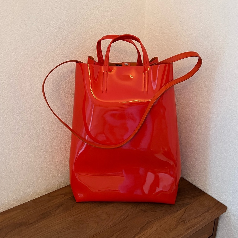 Acne Studios the baker large tote NWT